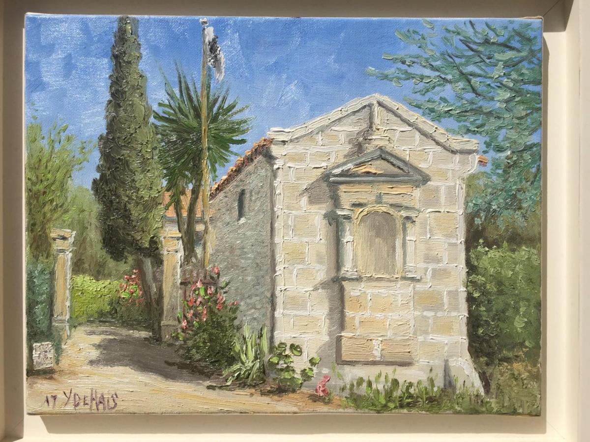 Villa Mas de la Chapelle Sainte-Elisabeth Tarascón Exterior foto